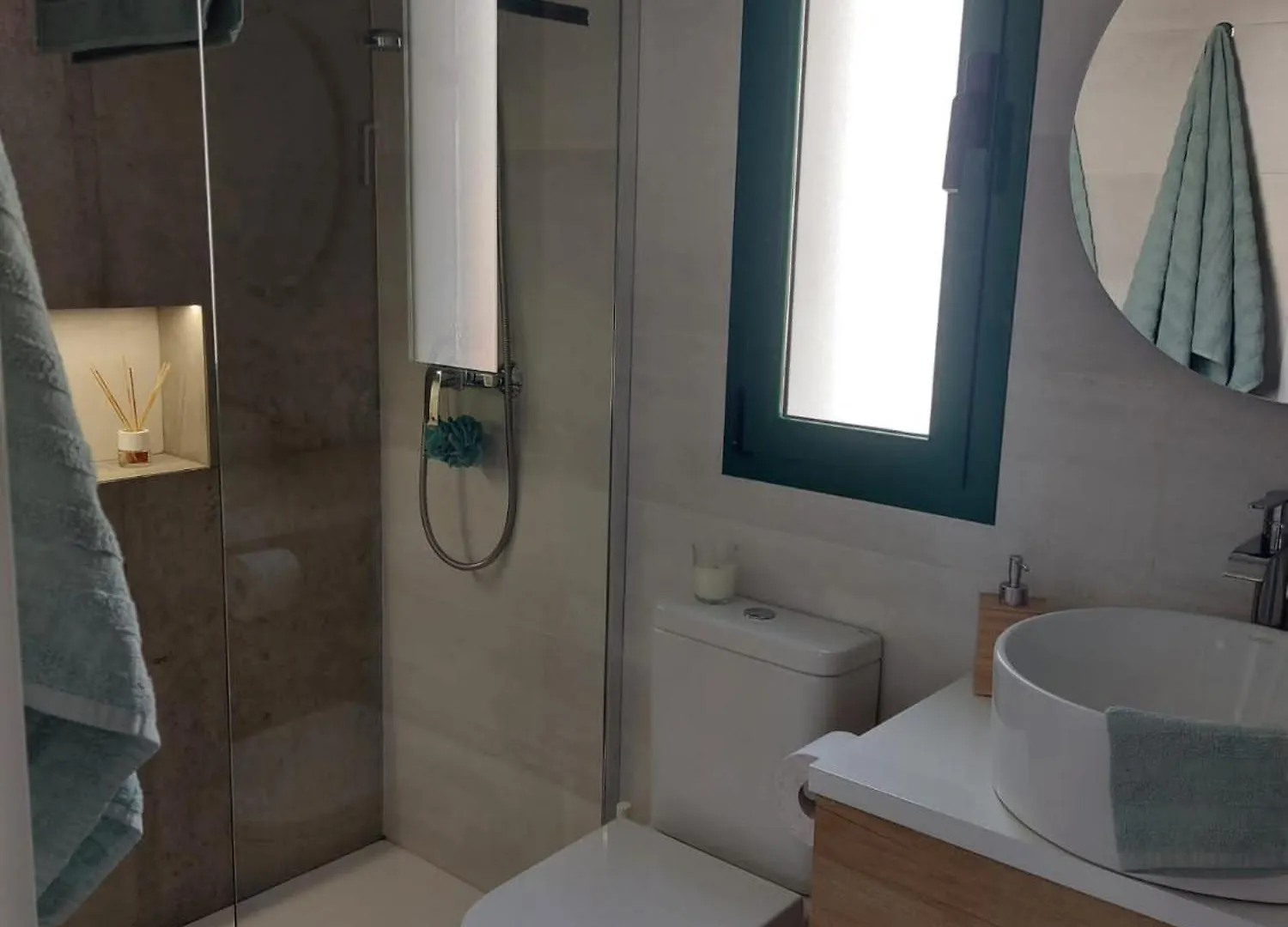 Capri Esencia 31 Apartment San Bartolome de Tirajana