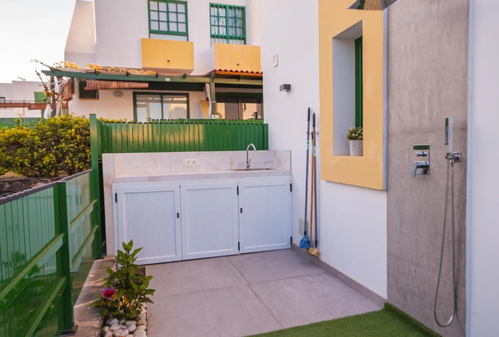 Capri Esencia 31 Apartment San Bartolome de Tirajana
