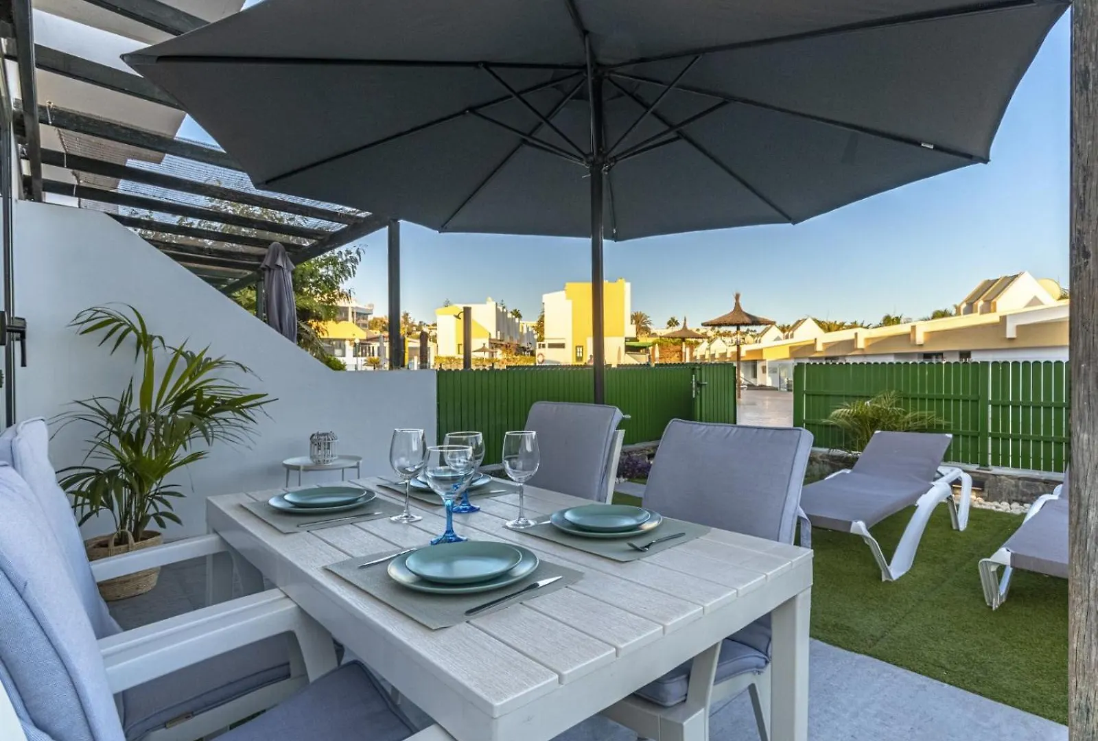 Capri Esencia 31 Apartment San Bartolome de Tirajana